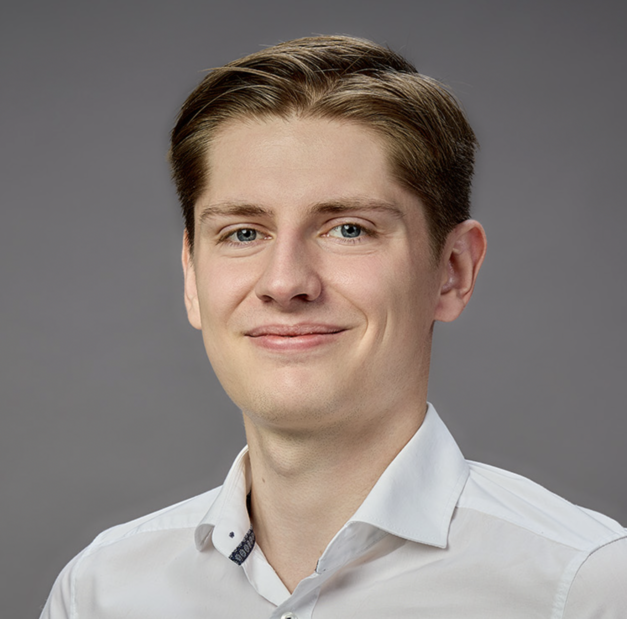 Janek Keller - Gründer & Hardware-Entwicklung