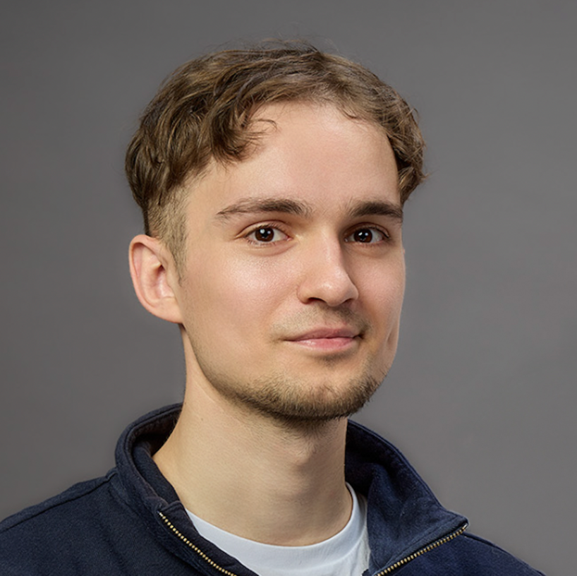 Benjamin Böckelmann - Gründer & Raumbiologie